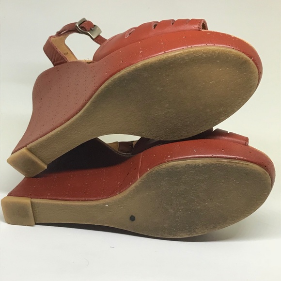 Robert Clergerie Paris Wedge shoes Made in France - Picture 3 of 8